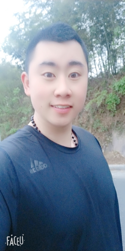 帅小伙的第一张照片--浙江王婆说媒