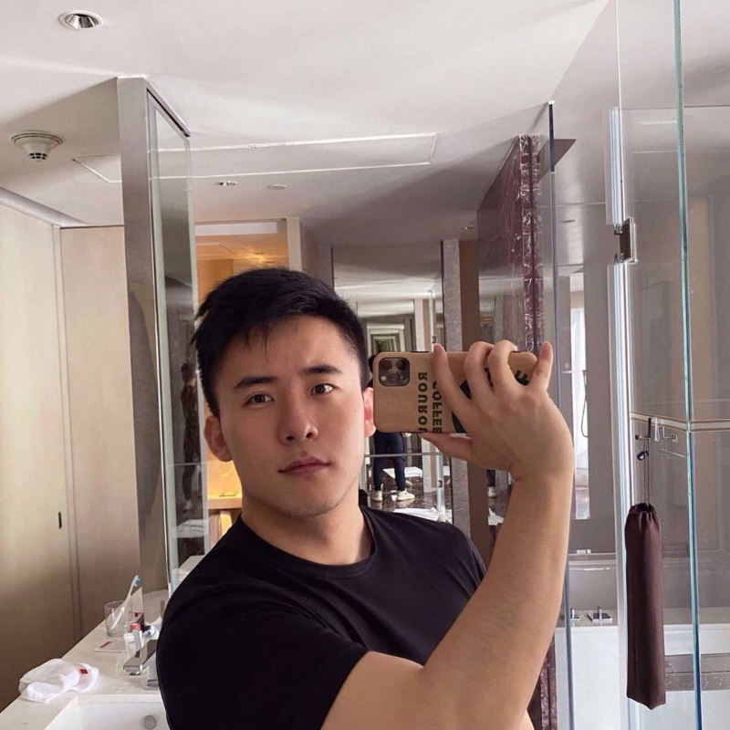 俊杰的第一张照片--浙江王婆说媒