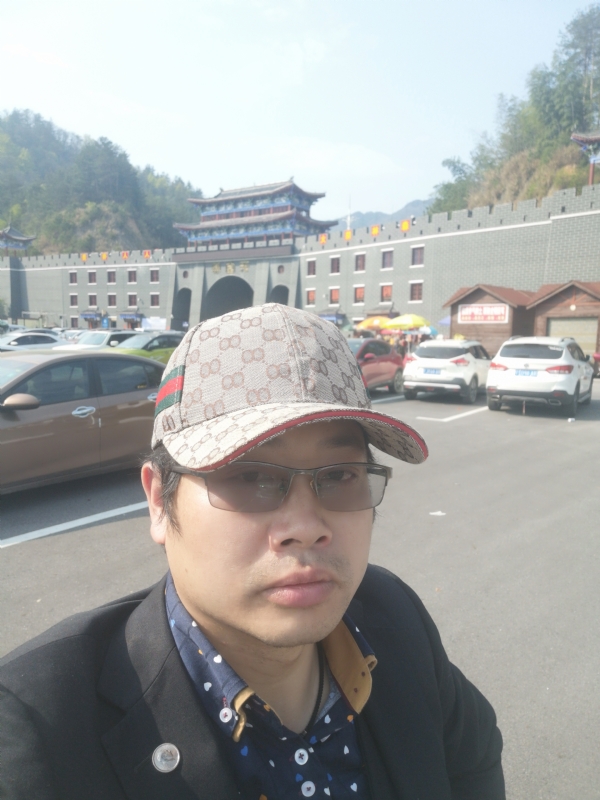 金沧海的第一张照片--浙江王婆说媒