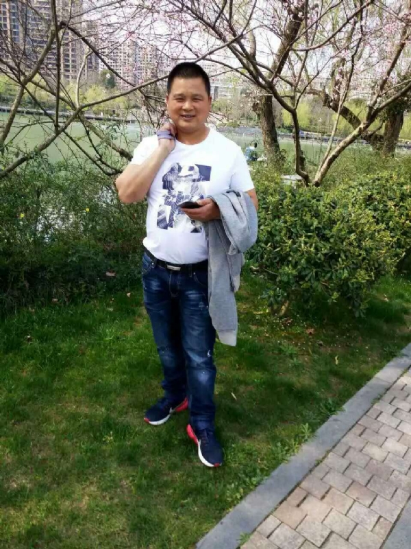 纯爷们的第一张照片--浙江王婆说媒