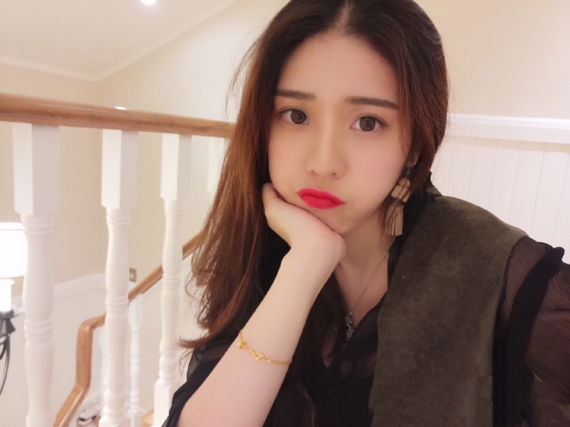 陈怡的第一张照片--浙江王婆说媒