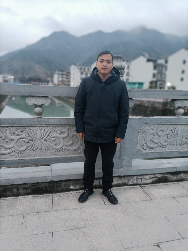 昊林的第一张照片--浙江王婆说媒