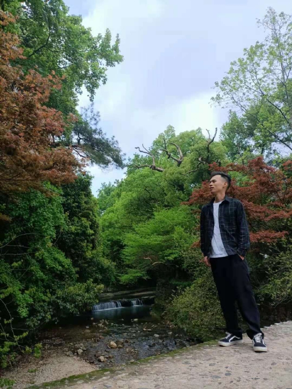 小白的第一张照片--浙江王婆说媒
