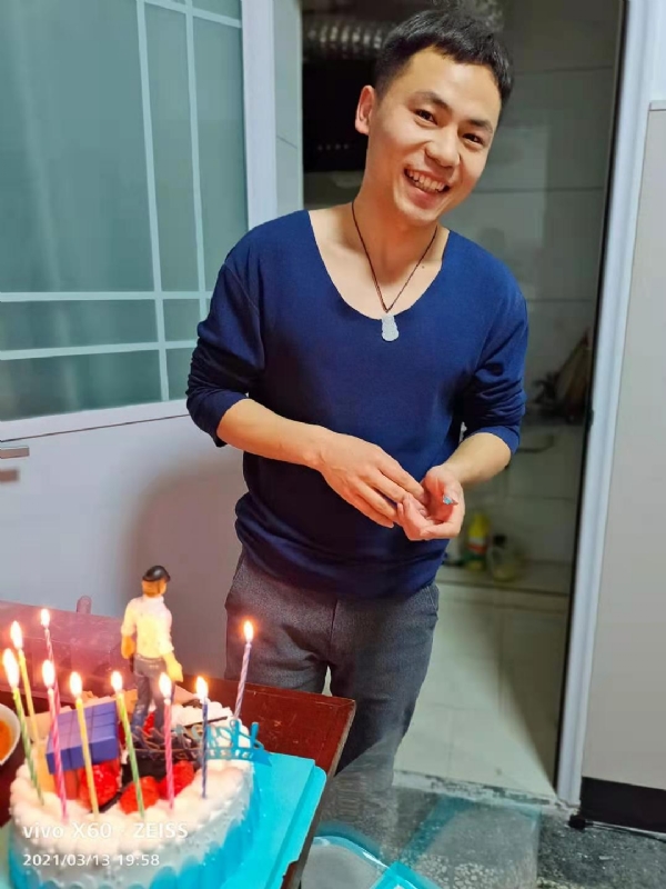 找结婚对象的第一张照片--浙江王婆说媒