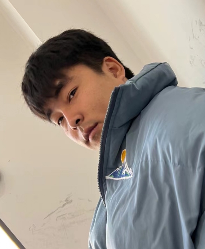 小朱的第一张照片--浙江王婆说媒