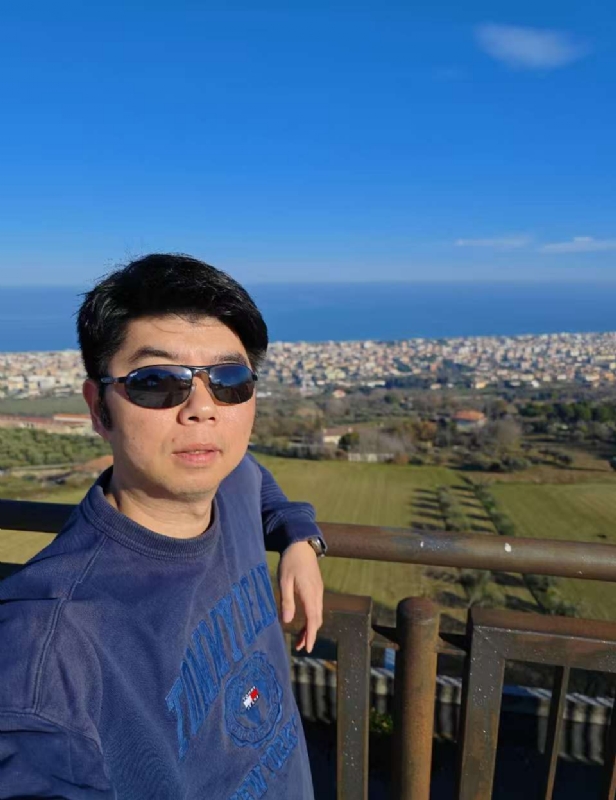 平心静气的第一张照片--浙江王婆说媒