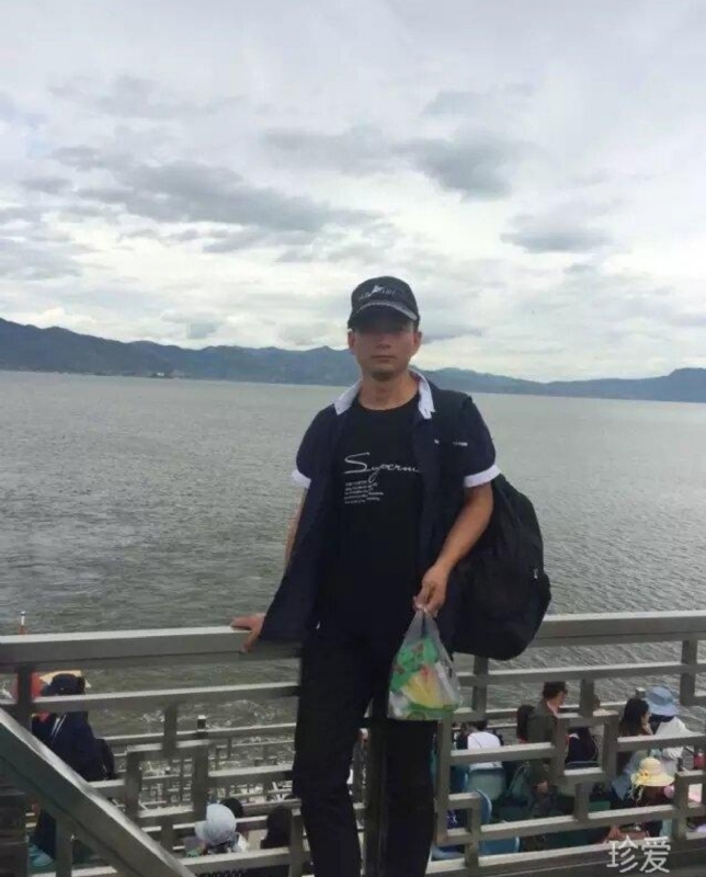 燕雯泽的第一张照片--浙江王婆说媒