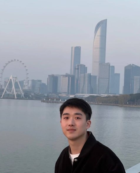 Joe的第一张照片--浙江王婆说媒