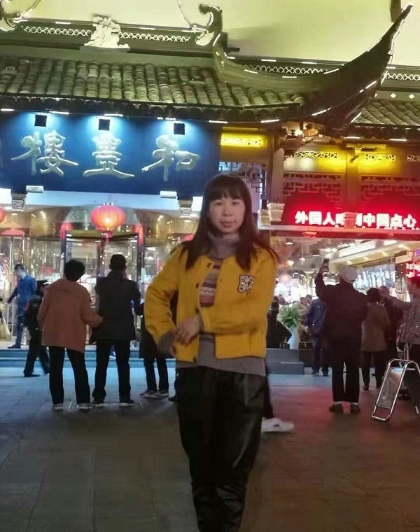 君倩的第三张照片--浙江王婆说媒
