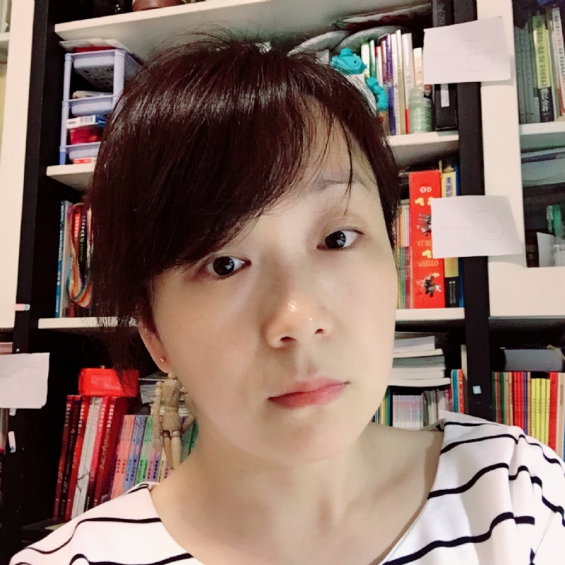 久久的第一张照片--浙江王婆说媒