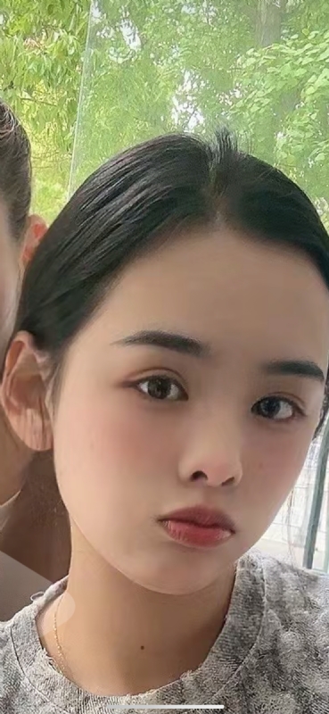 熙熙的第一张照片--浙江王婆说媒