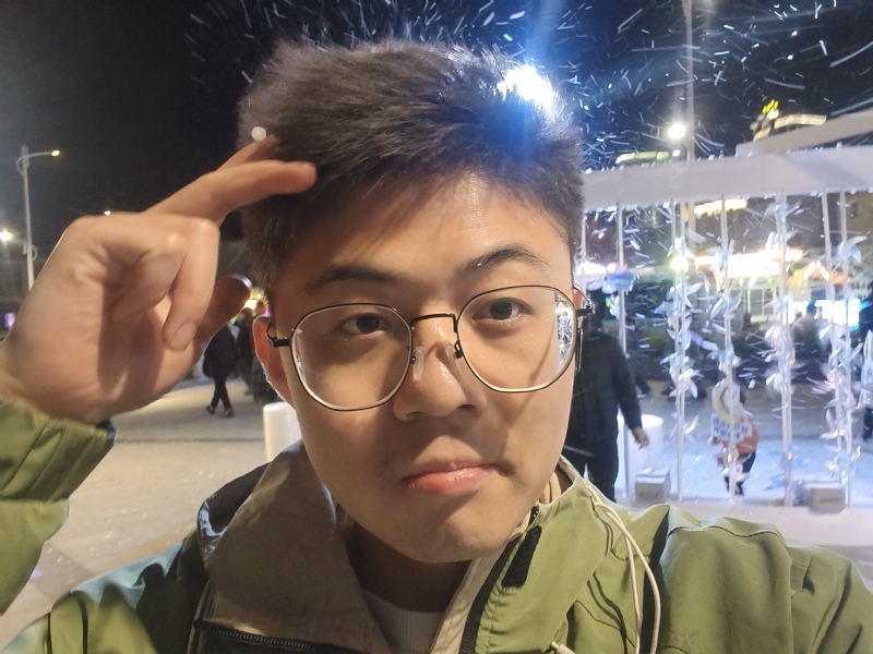 独揽星河的第一张照片--浙江王婆说媒