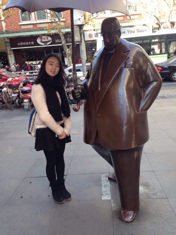 ysy仰望的第三张照片--浙江王婆说媒